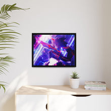 Load image into Gallery viewer, Anime Kill La Kill Canvas Framed Art Print
