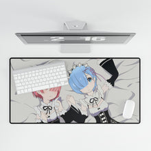 Load image into Gallery viewer, Anime Re:ZERO -Starting Life in Another World- Mouse Pad (Desk Mat)
