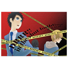 Load image into Gallery viewer, Durarara!! Masaomi Kida, Anri Sonohara Jigsaw Puzzle
