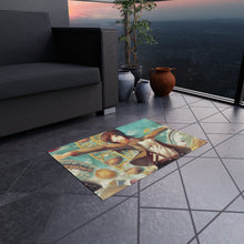 Load image into Gallery viewer, Anime Attack On Titan Rug
