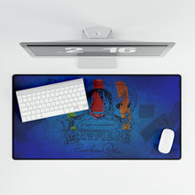 Load image into Gallery viewer, Anime One Piece Mouse Pad (Desk Mat)
