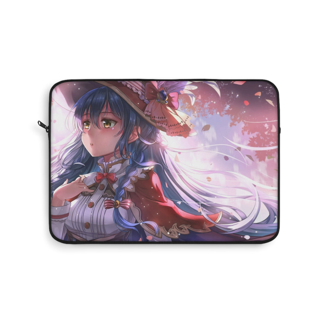 Umi Sonoda by Laptop Sleeve