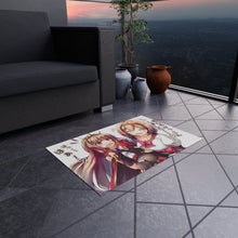 Load image into Gallery viewer, Granblue Fantasy Cagliostro, Djeeta, Granblue Fantasy Rug
