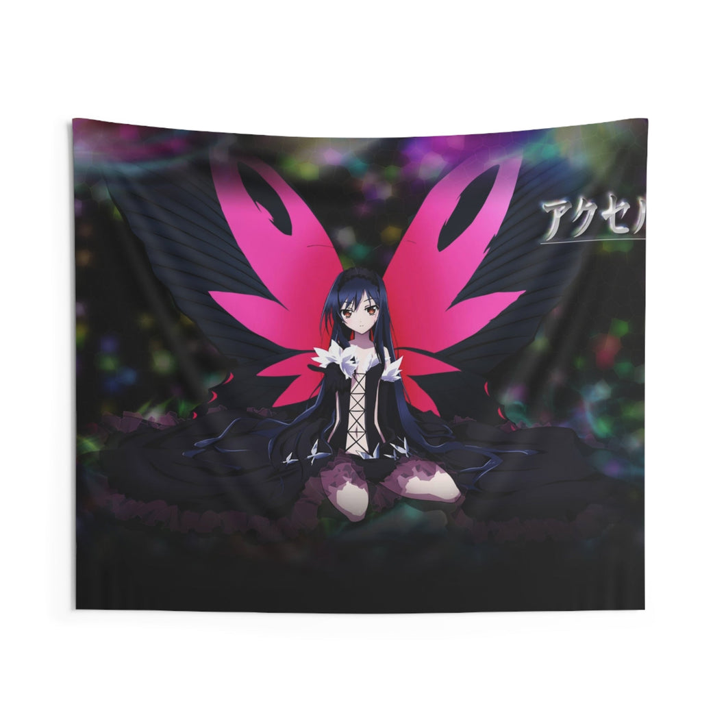 Accel World Kuroyukihime Indoor Wall Tapestry