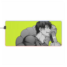 Load image into Gallery viewer, Jujutsu Kaisen RGB LED Mouse Pad (Desk Mat)
