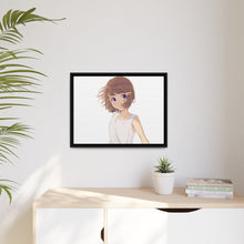 Load image into Gallery viewer, Rascal Does Not Dream of Bunny Girl Senpai Canvas Framed Art Print
