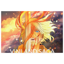 Load image into Gallery viewer, Vinland Saga Jigsaw Puzzle
