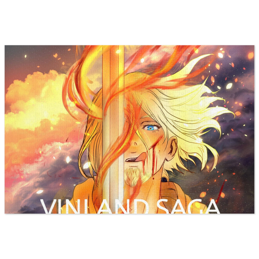 Vinland Saga Jigsaw Puzzle