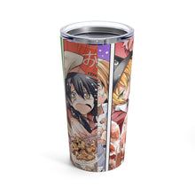 Load image into Gallery viewer, Shokugeki No Soma Erina Nakiri Tumbler 20oz
