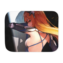 Load image into Gallery viewer, Aiz Wallenstein Sherpa Blanket
