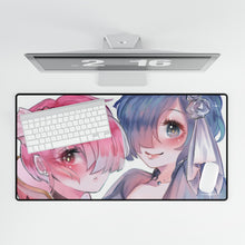 Load image into Gallery viewer, Anime Re:ZERO -Starting Life in Another World- Mouse Pad (Desk Mat)
