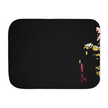 Load image into Gallery viewer, Anime One-Punch Man Sherpa Blanket
