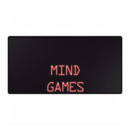 Mind Games Mouse Pad (Desk Mat)