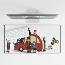 Load image into Gallery viewer, Professor Layton Mouse Pad (Desk Mat)
