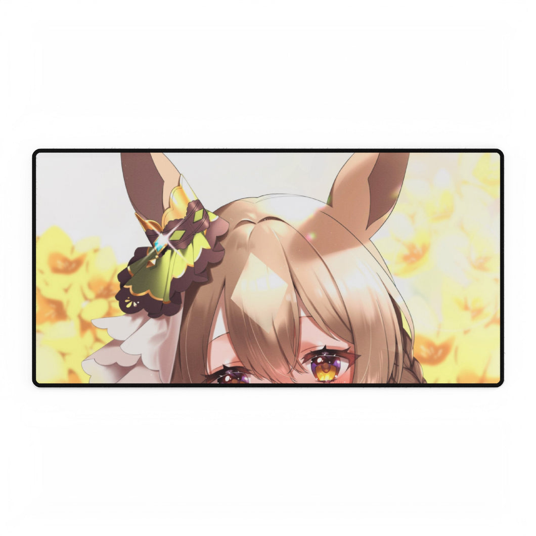 Anime Uma Musume: Pretty Der Mouse Pad (Desk Mat)