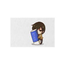 Load image into Gallery viewer, Anime Attack On Titan Rug
