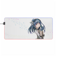 Load image into Gallery viewer, Love Live! Sunshine!! RGB LED Mouse Pad (Desk Mat)

