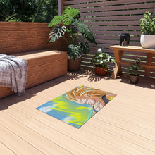 Load image into Gallery viewer, Anime Dragon Ball Z Rug
