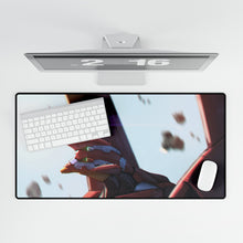 Load image into Gallery viewer, Anime Neon Genesis Evangelion Mouse Pad (Desk Mat)
