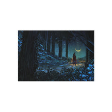 Load image into Gallery viewer, Anime Forest Rug
