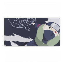 Load image into Gallery viewer, Hatake Kakashi Minimalist Mouse Pad (Desk Mat)
