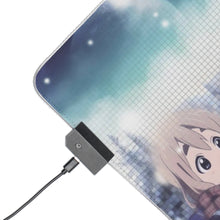 Load image into Gallery viewer, Snow K-on ! RGB LED Mouse Pad (Desk Mat)
