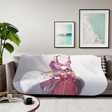 Load image into Gallery viewer, Darling In The FranXX Sherpa Blanket
