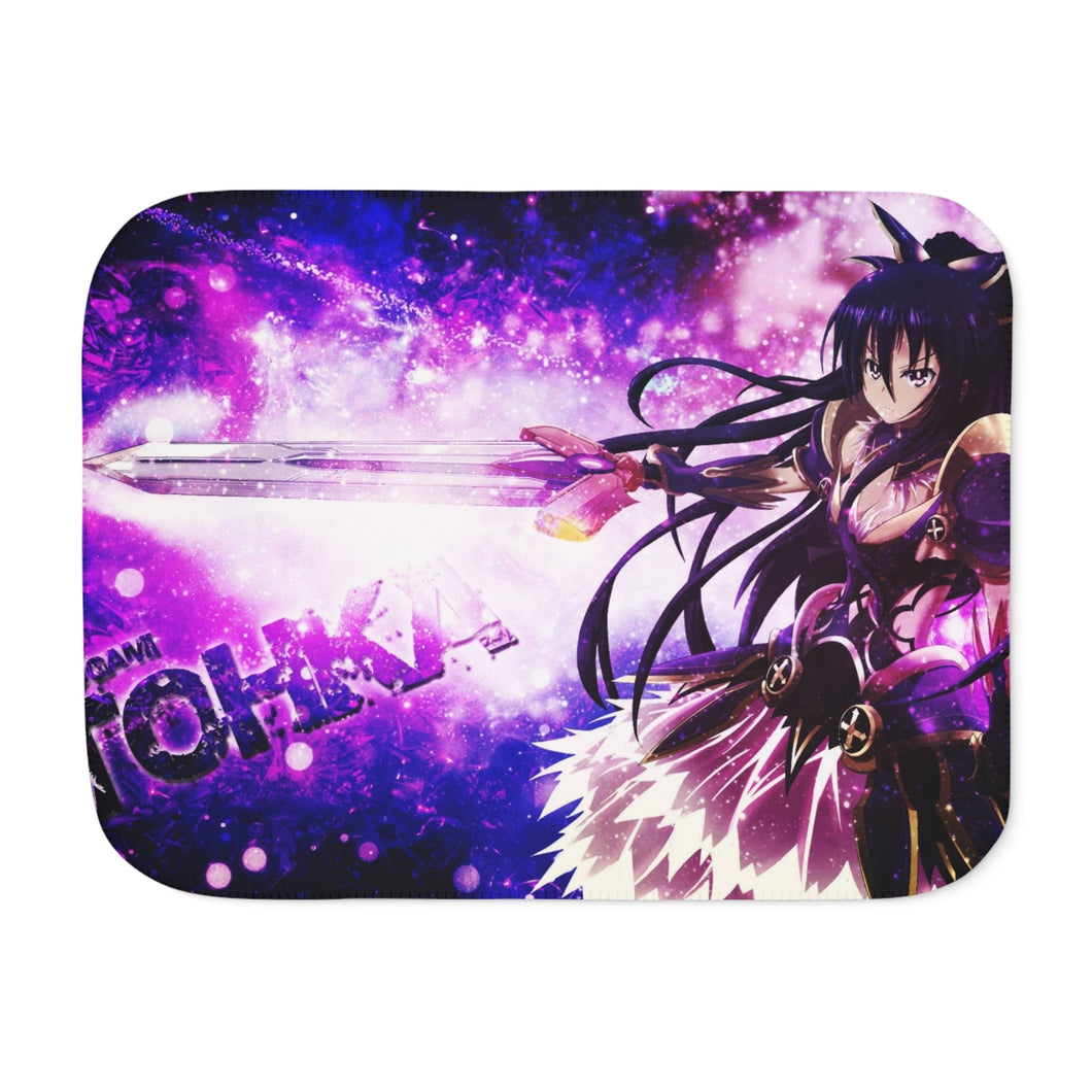 Date A Live Sherpa Blanket