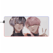 Load image into Gallery viewer, Tokyo Revengers RGB LED Mouse Pad (Desk Mat)
