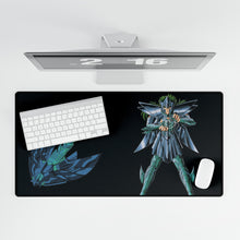 Load image into Gallery viewer, Kraken Isaac Blue Scale Mouse Pad (Desk Mat)
