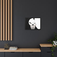 Load image into Gallery viewer, The God Of Death Canvas Framed Art Print
