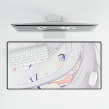 Load image into Gallery viewer, Anime Re:ZERO -Starting Life in Another World- Mouse Pad (Desk Mat)
