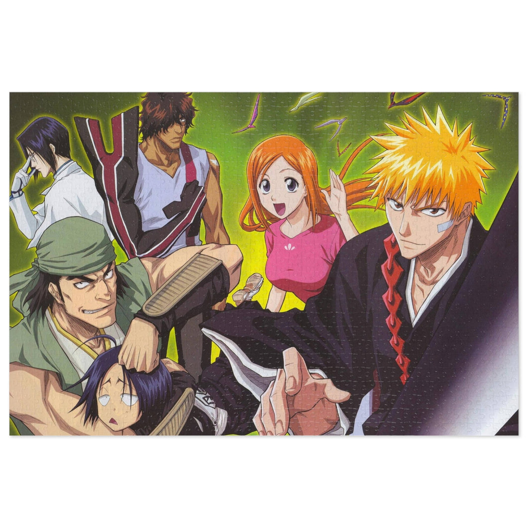 bleach Jigsaw Puzzle