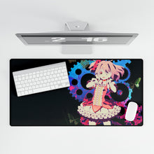 Load image into Gallery viewer, Anime Puella Magi Madoka Magica Mouse Pad (Desk Mat)
