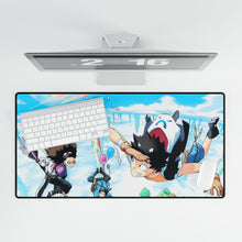 Load image into Gallery viewer, Radiant Anime Mouse Pad (Desk Mat)

