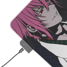 Load image into Gallery viewer, Hakuouki Shinsengumi Kitan RGB LED Mouse Pad (Desk Mat)
