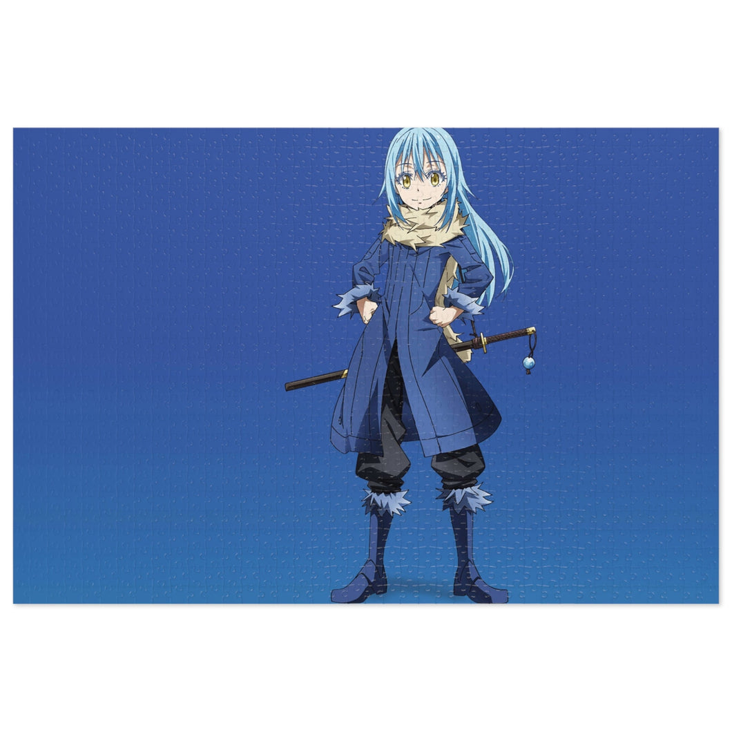 Rimuru Tempest Jigsaw Puzzle
