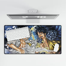 Load image into Gallery viewer, Anime One Piece Mouse Pad (Desk Mat)

