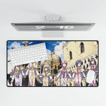 Load image into Gallery viewer, Aria The Animation Mouse Pad (Desk Mat)
