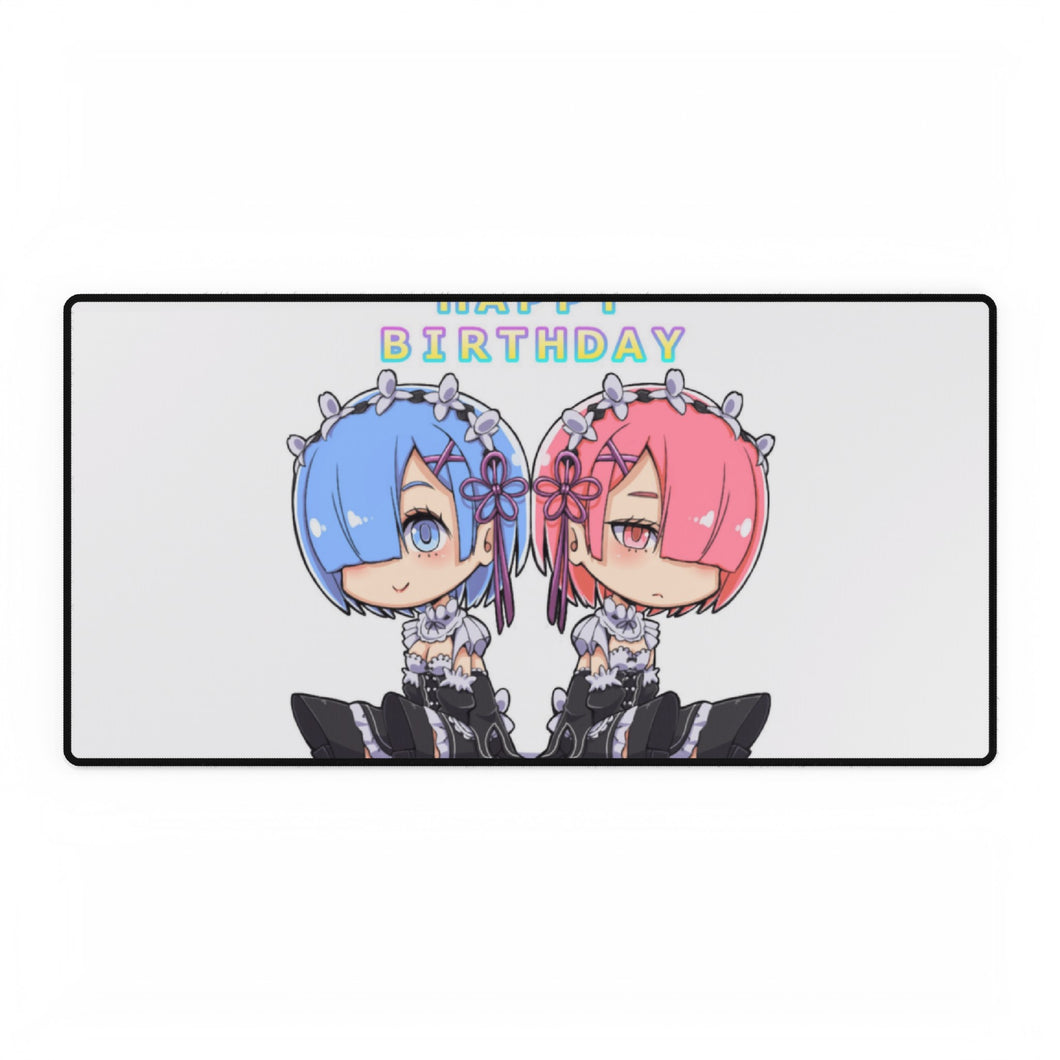 Anime Re:ZERO -Starting Life in Another World- Mouse Pad (Desk Mat)