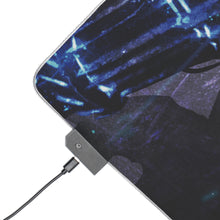 Load image into Gallery viewer, Black Rock Shooter RGB LED Mouse Pad (Desk Mat)
