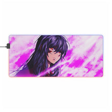 Load image into Gallery viewer, InuYasha RGB LED Mouse Pad (Desk Mat)
