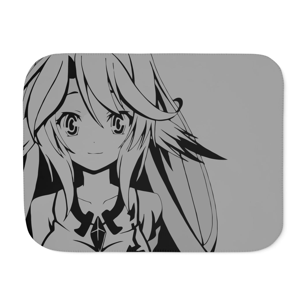 Anime No Game No Life Sherpa Blanket