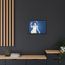 Load image into Gallery viewer, Anime Nisekoi Canvas Framed Art Print
