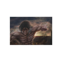 Load image into Gallery viewer, Anime Attack On Titan Rug
