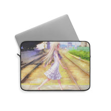 Load image into Gallery viewer, Anohana Meiko Honma Laptop Sleeve
