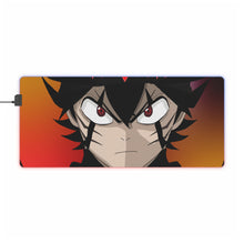 Load image into Gallery viewer, Asta devil union RGB LED Mouse Pad (Desk Mat)
