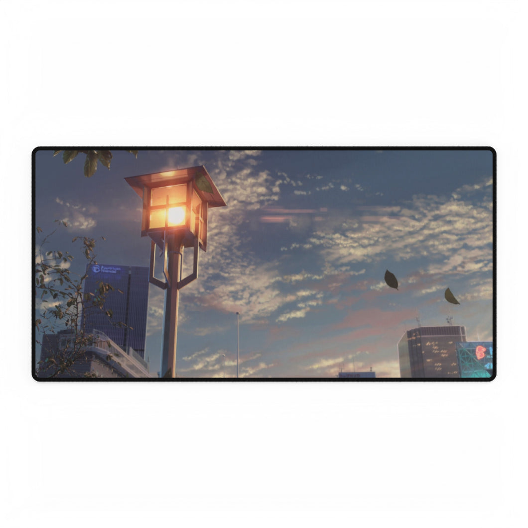 Your Name. Mouse Pad (Desk Mat)