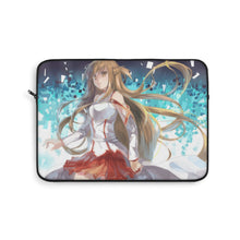 Load image into Gallery viewer, Asuna Yuuki Laptop Sleeve
