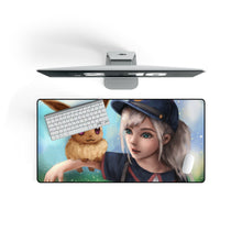 Load image into Gallery viewer, Pocket Monster Mouse Pad (Desk Mat)
